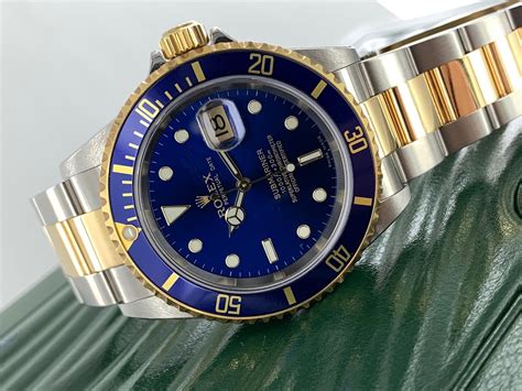 rolex submariner silver and gold 18ct|Rolex Submariner best price uk.